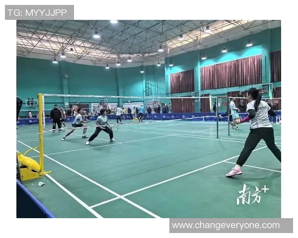 成都羽毛球队速度分析与训练策略探讨助力竞技水平提升